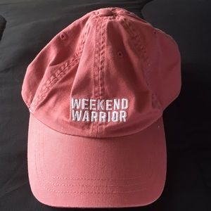 VS PINK Weekend Warrior Cap